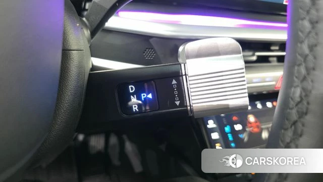 Hyundai Grandeur Hybrid (GN7) id 3883497 из Кореи 19