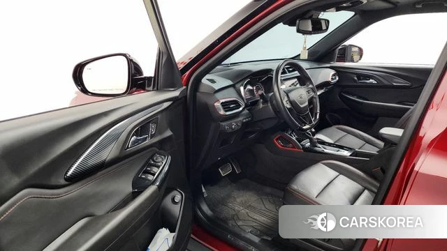 Chevrolet (GM Daewoo) Trailblazer id 3905106 из Кореи 19