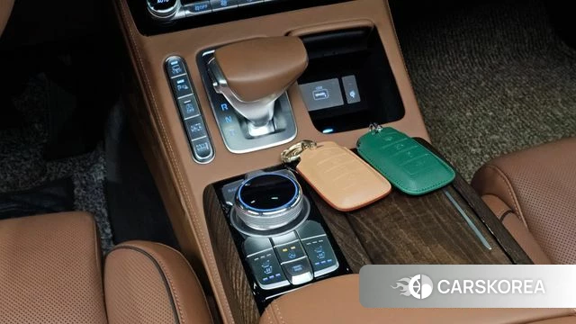 Genesis G90 id 4019796 из Кореи 19