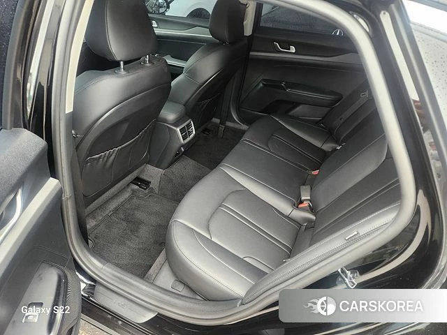 Kia The New K5 3rd generation id 4612455 из Кореи 9