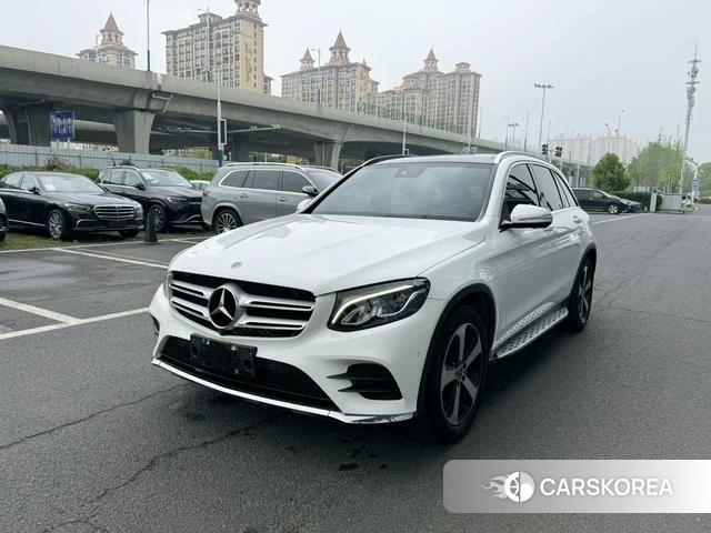 Mercedes-Benz GLC id 4198906 из Китая 15
