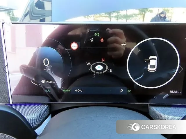 Hyundai Sonata D Edge Hybrid (DN8) id 3554702 из Кореи 19