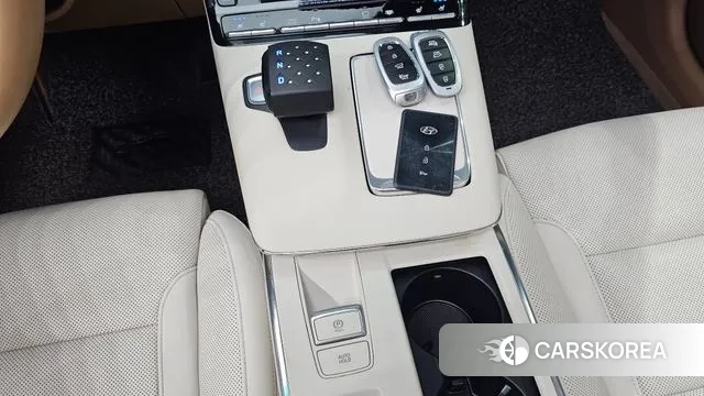 Hyundai The New Grandeur IG Hybrid id 3274447 из Кореи 19