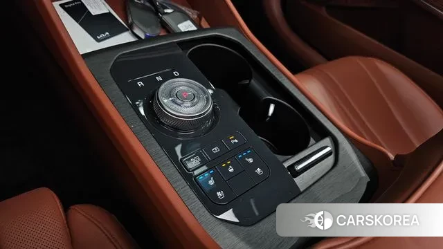 Kia The New K8 Hybrid id 3236464 из Кореи 19