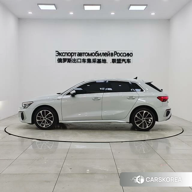 Audi A3 id 4207285 из Китая 16