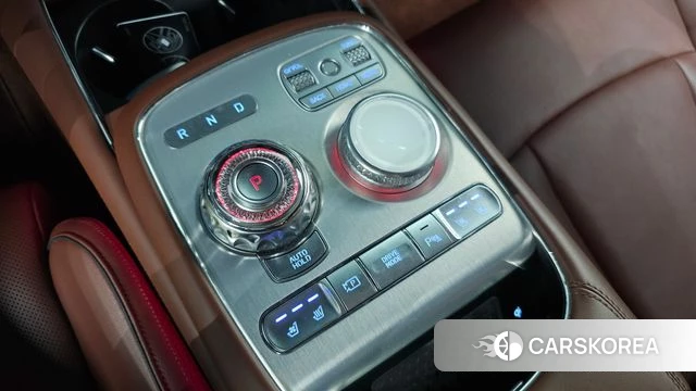 Genesis G90 (RS4) id 4469717 из Кореи 19