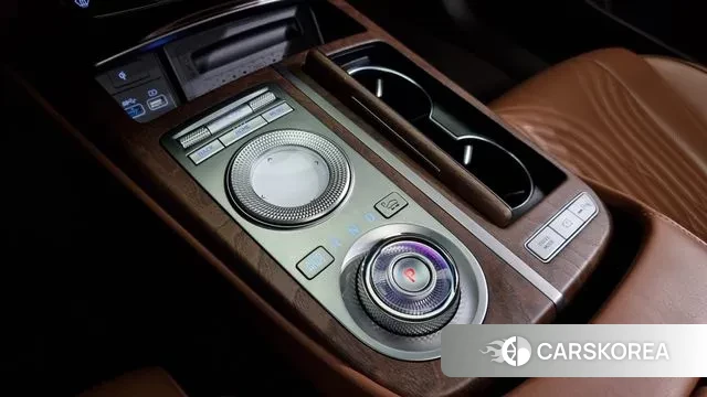 Genesis G80 (RG3) id 2896380 из Кореи 19