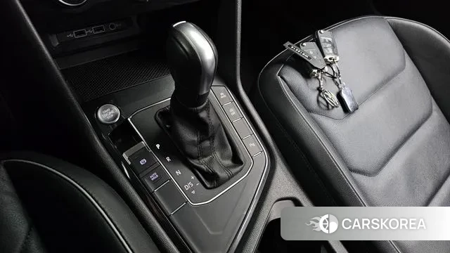 Volkswagen Tiguan second Generation id 3380017 из Кореи 19