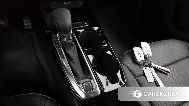 Chevrolet (GM Daewoo) Trax Crossover id 3734667 из Кореи 19