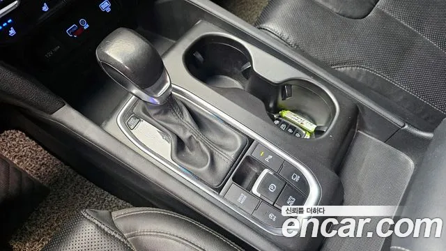 Hyundai Santa Fe TM id 2690473 из Кореи 19