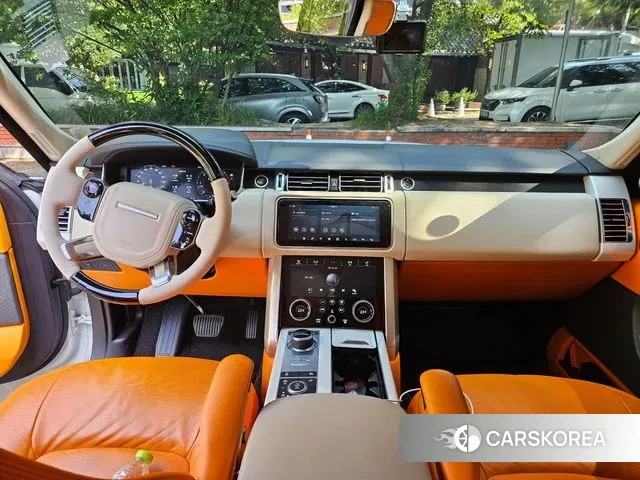 Land Rover Range Rover 4th Generation id 3681870 из Кореи 9