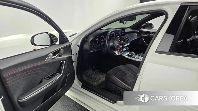 Kia Stinger Meister id 4572815 из Кореи 35