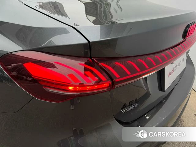 Audi A5L id 4307100 из Китая 26