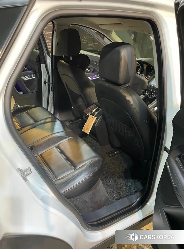 Jaguar E-PACE id 3861080 из Кореи 16