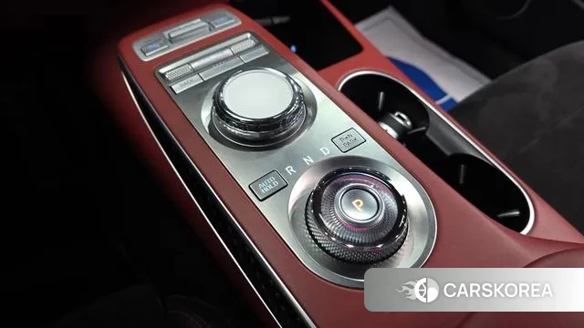 Genesis GV70 id 3740958 из Кореи 19