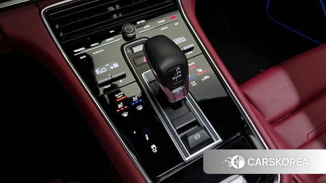 Porsche Panamera (971) id 4855191 из Кореи 39