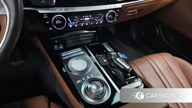 Genesis G80 (RG3) id 3586753 из Кореи 19