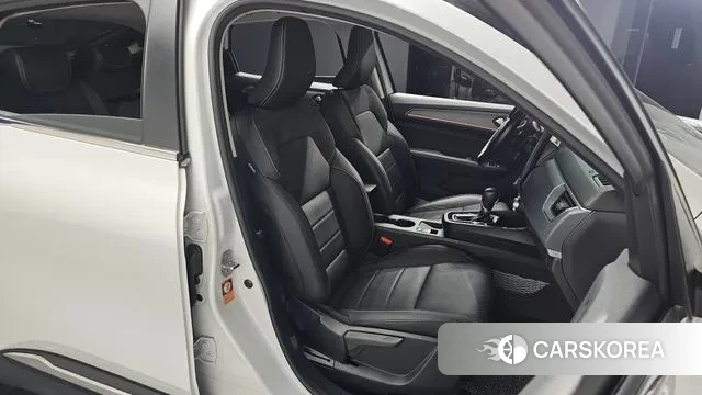 Renault Korea (Samsung) XM3 id 3022805 из Кореи 19