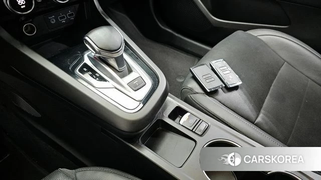 Renault Korea (Samsung) XM3 id 4302677 из Кореи 19