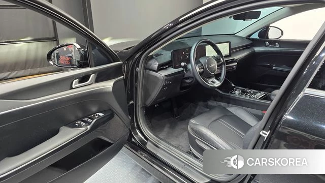 Kia The New K5 Hybrid 3rd generation id 4487684 из Кореи 30