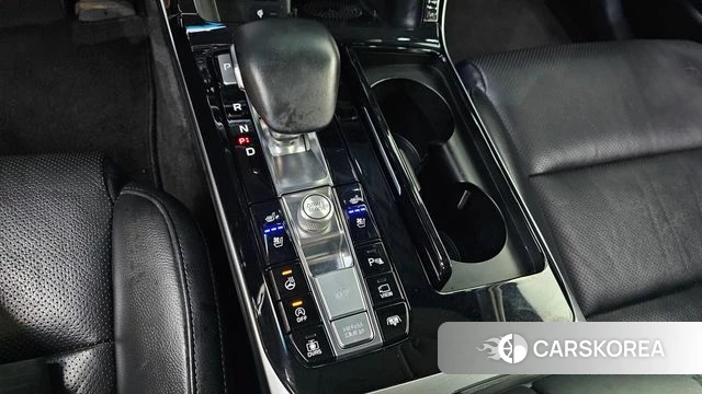 Kia K7 Premier id 4536003 из Кореи 19