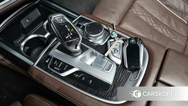 BMW 7 Series (G11) id 3845995 из Кореи 19