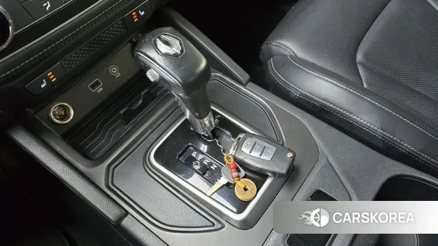 Ssangyong Rexton Sports id 3766418 из Кореи 19