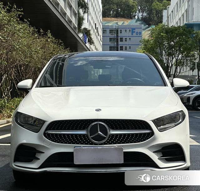 Mercedes-Benz Class A id 4253836 из Китая 15