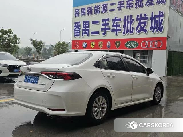 Toyota Corolla id 4262430 из Китая 9