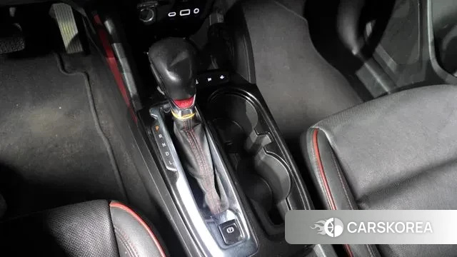 Chevrolet (GM Daewoo) Trailblazer id 3396323 из Кореи 19