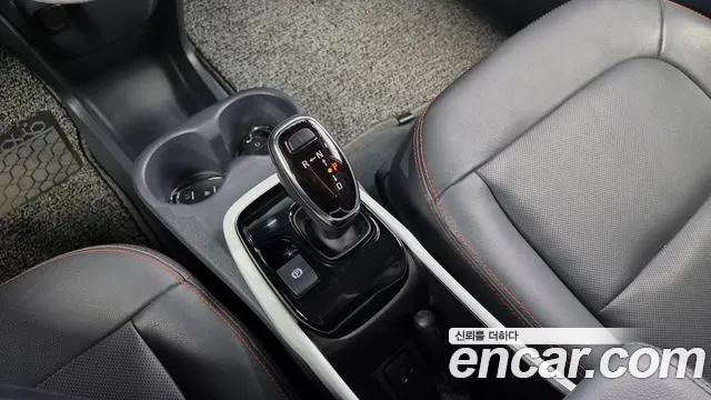 Chevrolet (GM Daewoo) Bolt EV id 2839628 из Кореи 19