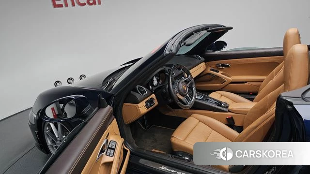 Porsche 718 Boxster id 4614475 из Кореи 37