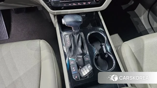 Kia The New Carnival id 3460096 из Кореи 19