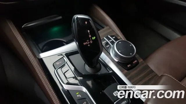 BMW 6 Series GT (G32) id 2869626 из Кореи 19