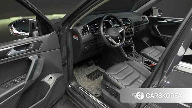 Volkswagen Tiguan second Generation id 4730799 из Кореи 32