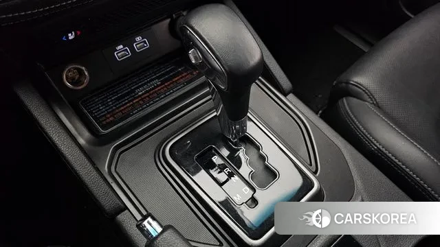 Ssangyong The New Rexton Sports Cannes id 3665221 из Кореи 19