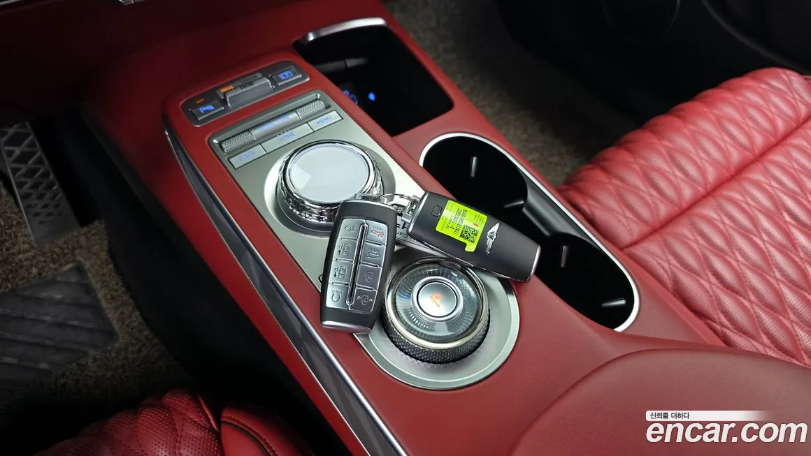 Genesis GV70 id 1870543 из Кореи 19