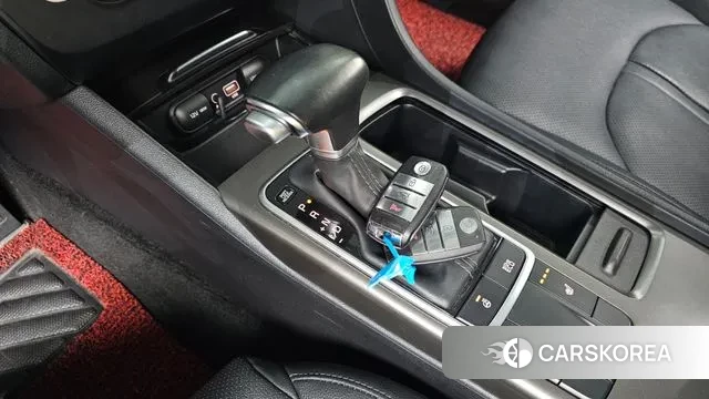 Kia The New K5 2nd generation id 3494512 из Кореи 19