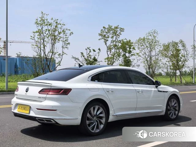 Volkswagen CC id 4264520 из Китая 11