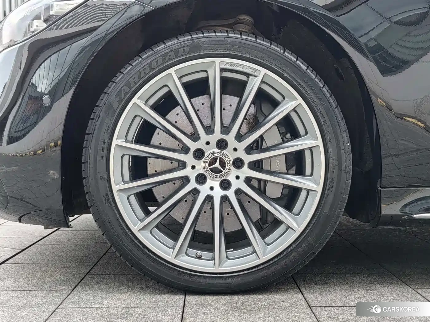 Mercedes-Benz S-Class id 4600617 из Китая 21