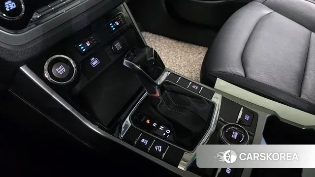 Ssangyong Beautiful Korando id 3335769 из Кореи 19