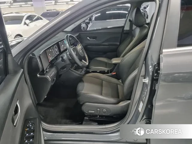 Hyundai Kona Hybrid (SX2) id 3706854 из Кореи 19