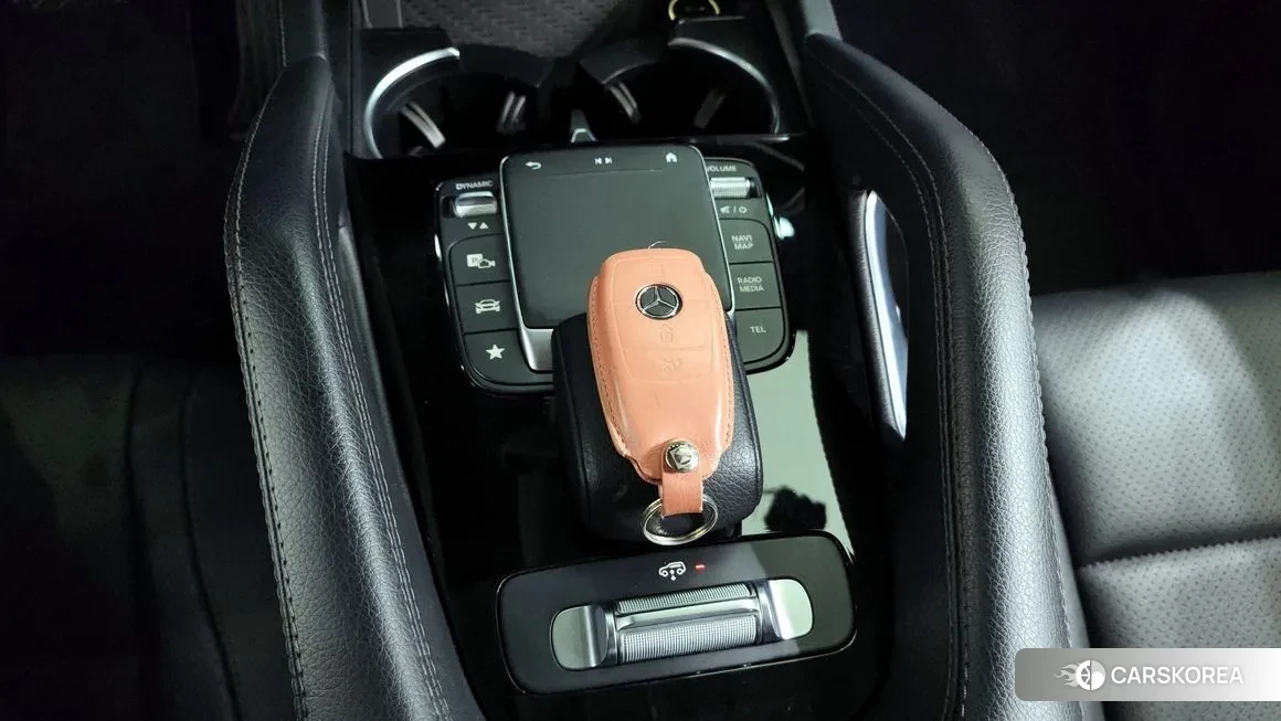 Mercedes-Benz GLE-Class W167 id 1981554 из Кореи 19