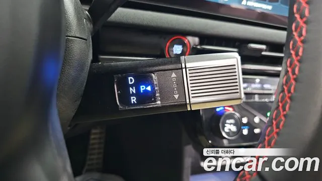 Hyundai The New Tucson (NX4) id 2555975 из Кореи 19