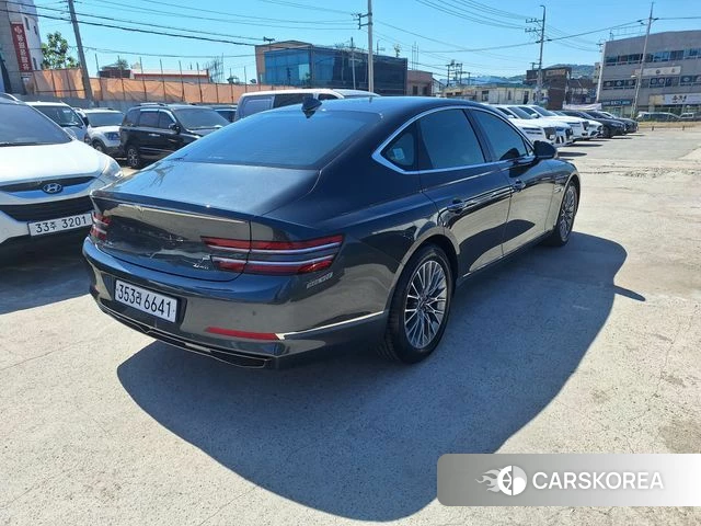 Genesis G80 (RG3) id 4274910 из Кореи 19