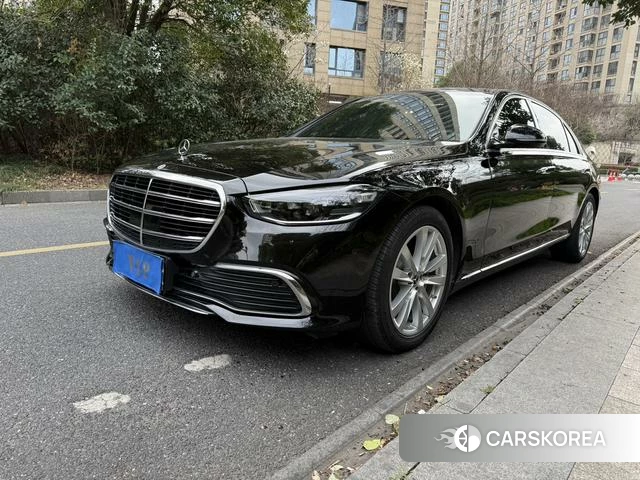 Mercedes-Benz S-class id 4271753 из Китая 10