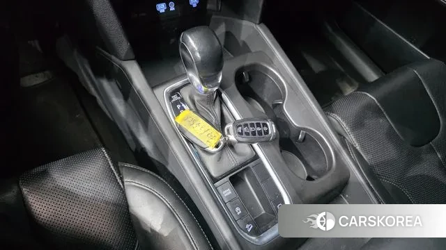 Hyundai Santa Fe TM id 3350636 из Кореи 19