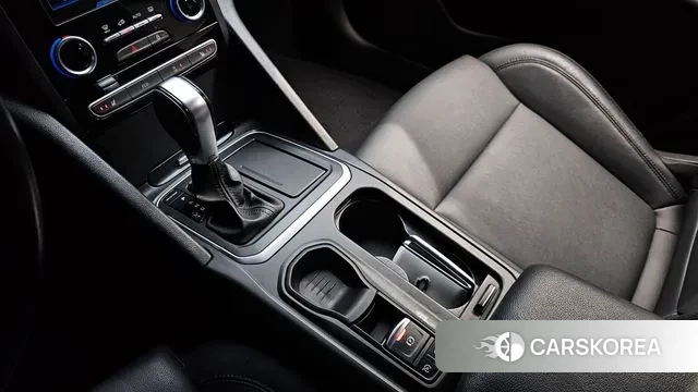 Renault Korea (Samsung) SM6 id 3728429 из Кореи 19