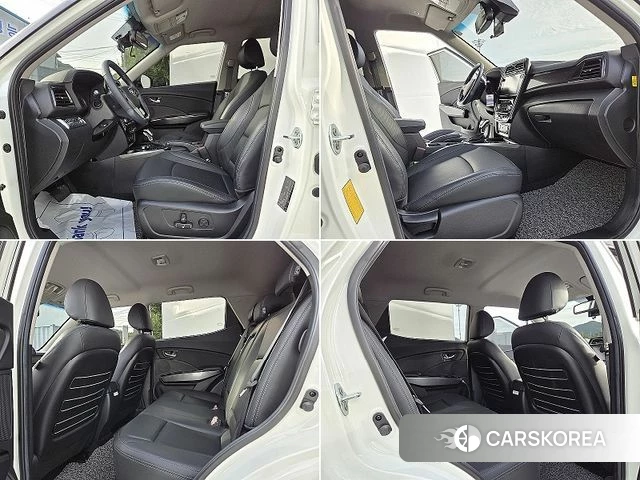 Ssangyong Berry New Tivoli id 4687734 из Кореи 19