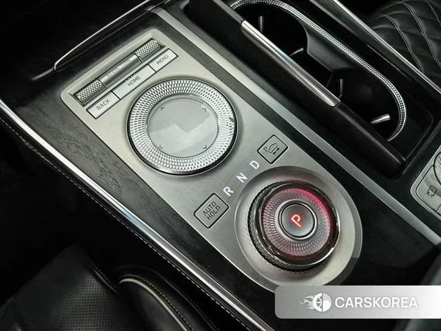 Genesis GV80 id 4604757 из Кореи 19